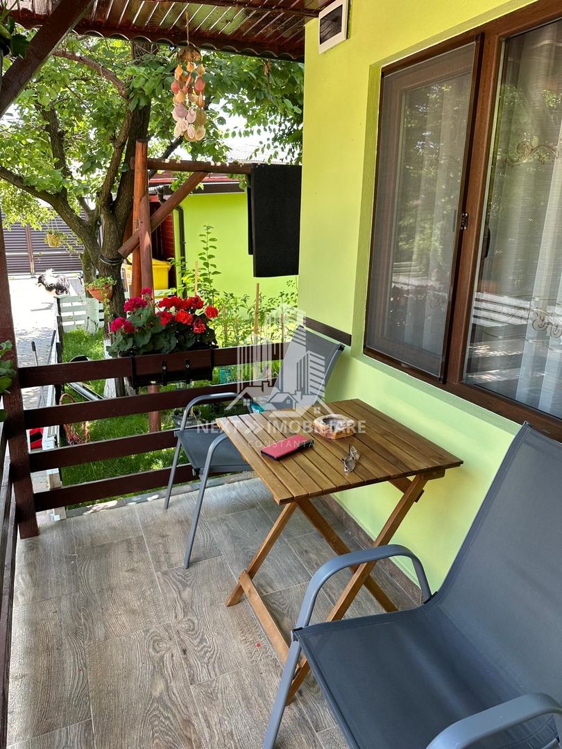 Proprietate Costinești  6 camere si teren 476 mp - Poză 21