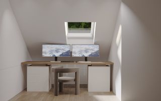 Comision 0% -Triplex  P+1E+M-Sacalaz -finisaje la alegere - Poză 28