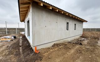 Casa Individuala in Mosnita. Aproape de asfalt. Pe parter. Finisaje la alegere - Poză 3