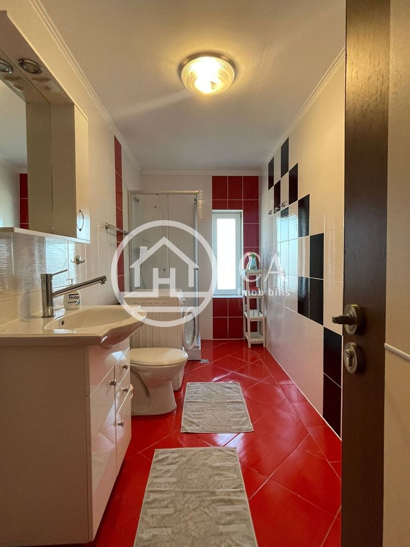 Apartament la casa, de inchiriat cu 3 camere  in zona Nufaru, Oradea - Poză 11