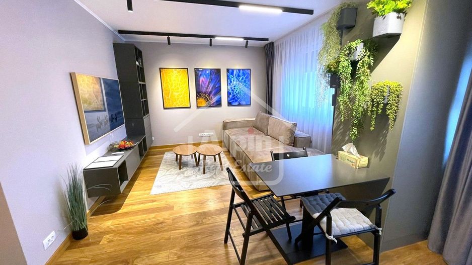 Apartament Finisaje Calitative I Tractorul Coresi - Poză 5