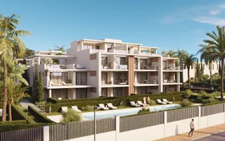Apartament 3 Dormitoare, New Golden Mile - Poză 22