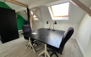 Spațiu birouri 160 mp, complet mobilat, design modern – Vasile Lascăr - Poză 8