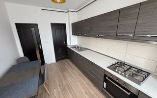 Apartament cu 2 camere, 65mp, terasa, parcare, Zona Centrala - Poză 7