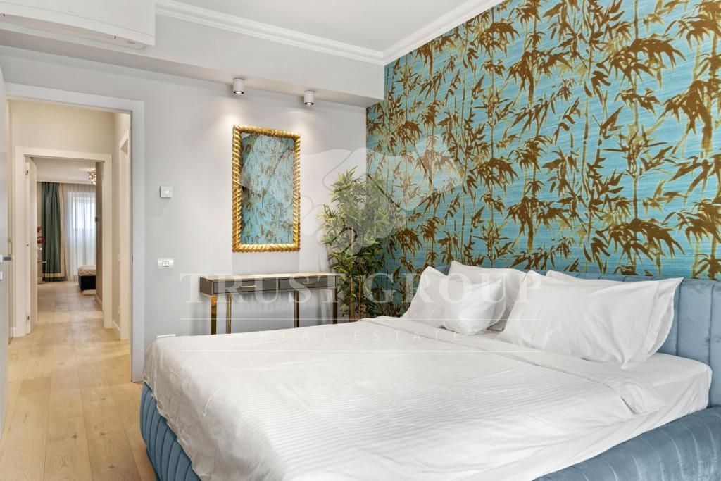 Apartament 3 camere Herastrau | Loc de parcare subteran | Terasa 30mp | 2020 - Poză 20