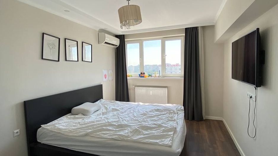 Apartament de vanzare cu 2 camere - Poză 1