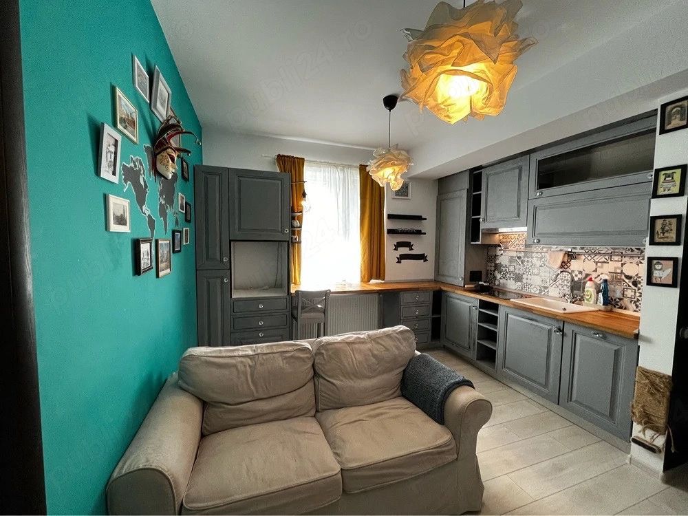 apartament 2 camere  Otopeni/Metrou - Poză 1