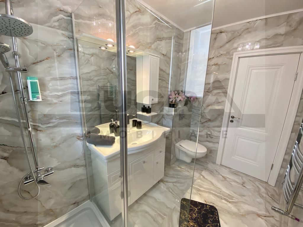 Apartament 2 camere, 54 mp, parcare, zona KIK - Poză 14