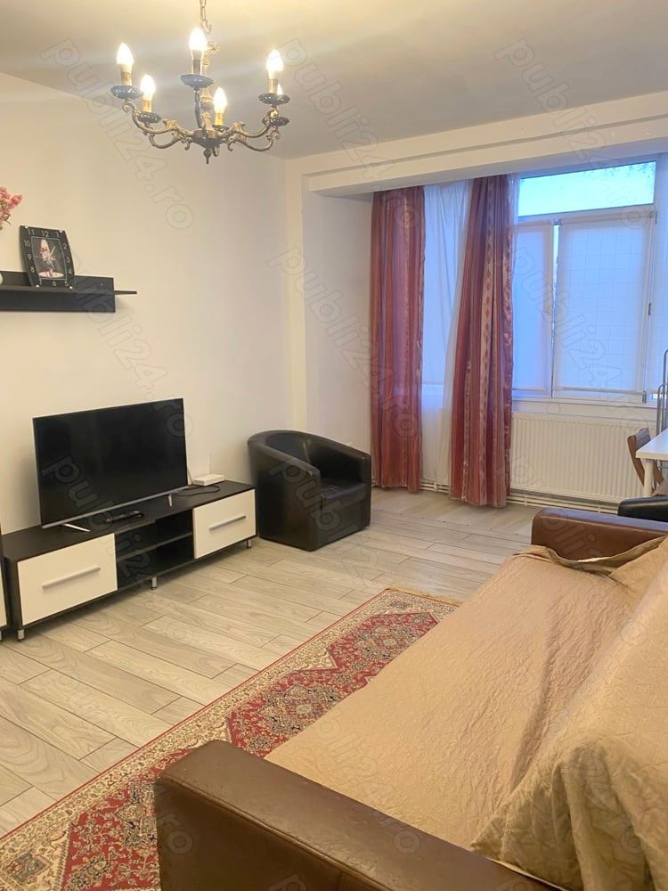 Apartament cu 2 camere de închiriat – Zona Centrală, Str. Domnească - Poză 1