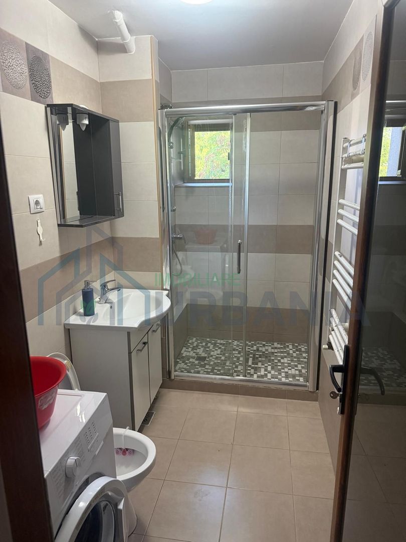 Apartament 2 camere 56 mp de închiriat, Nicolina, Iași - Poză 6