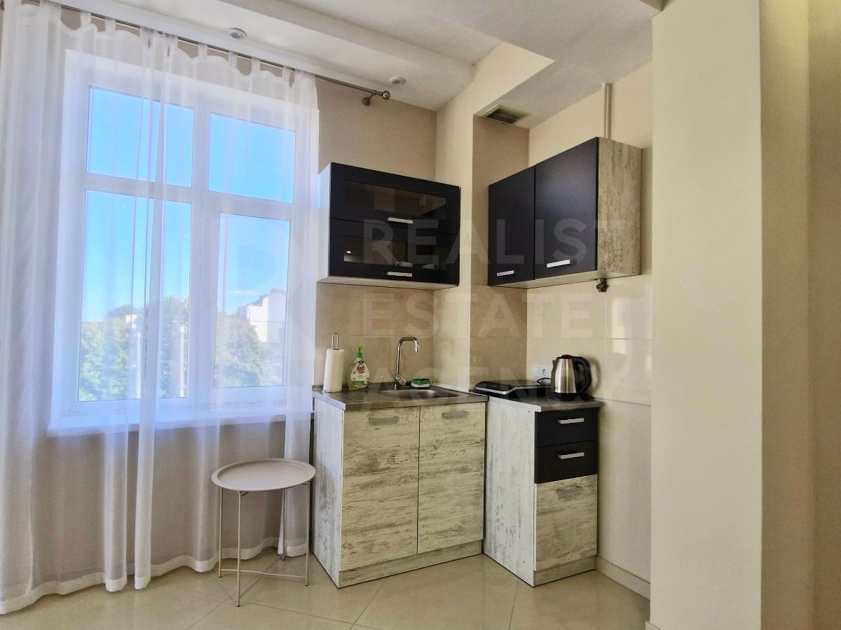 Chirie, apartament, o cameră, str. Alexandru Hâjdeu, Centru - Poză 4