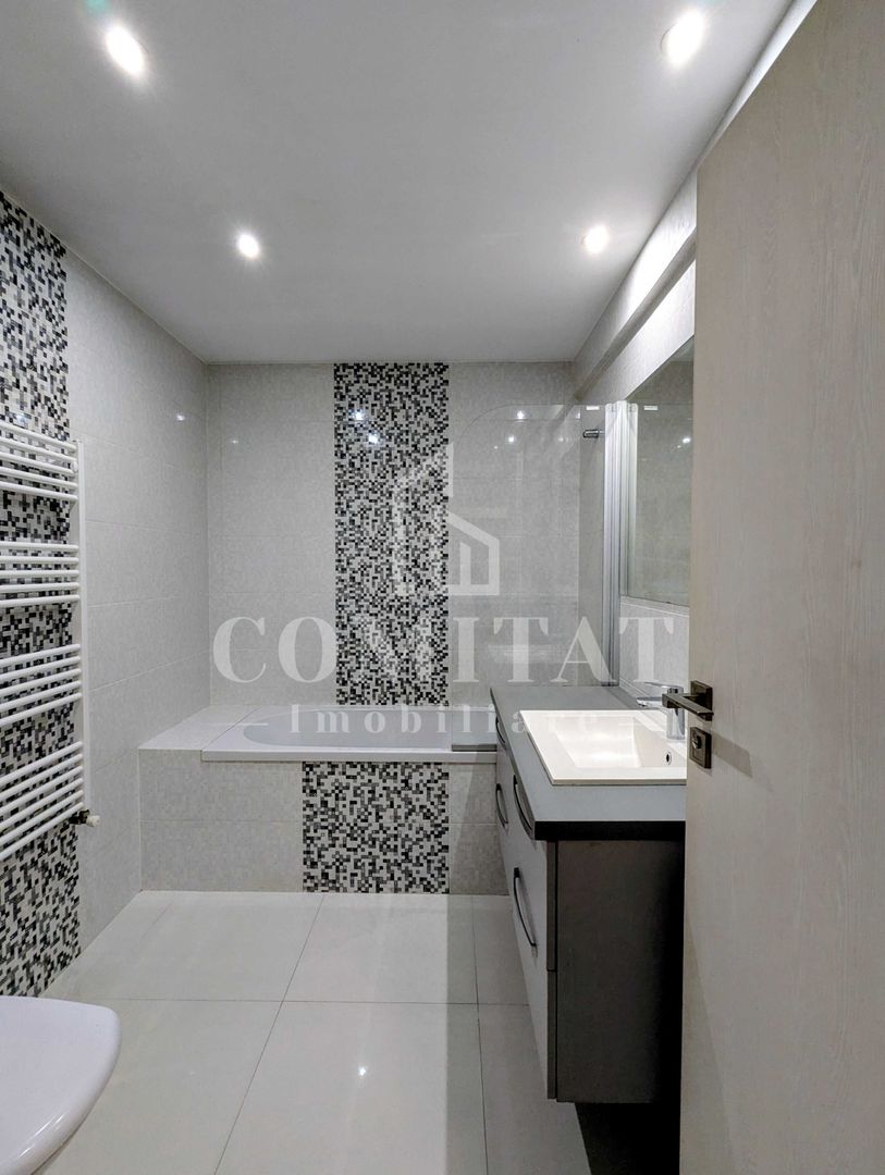 Apartament modern cu 2 camere și parcare subterană | Zona Iulius Mall - Poză 4