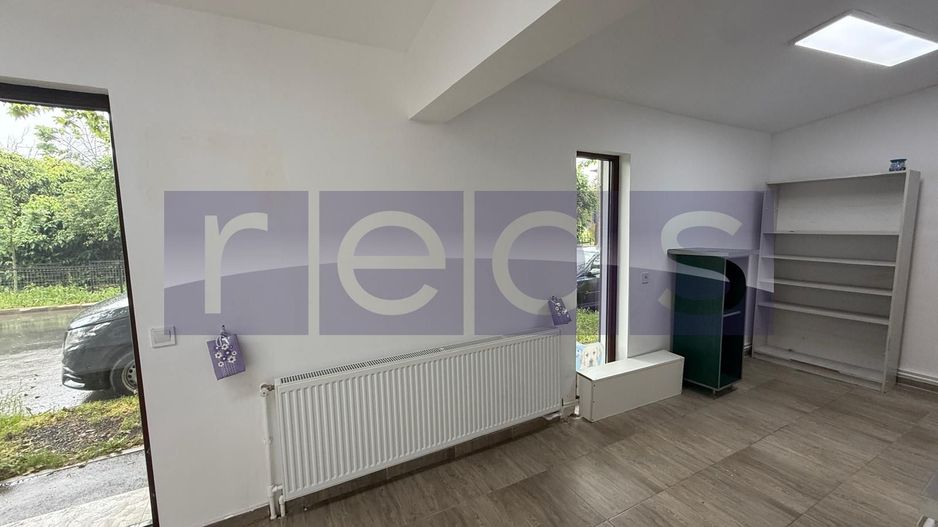 Spatiu comercial zona Sisesti 62 mp vitrina 13 mp - Poză 2