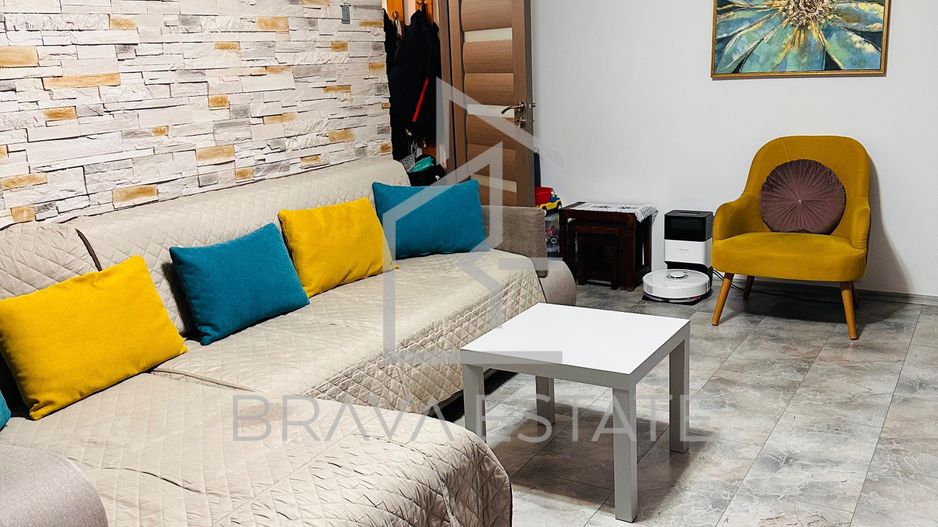 Apartament 2 camere, 56mp, balcon,  zona Mărăști - Poză 3