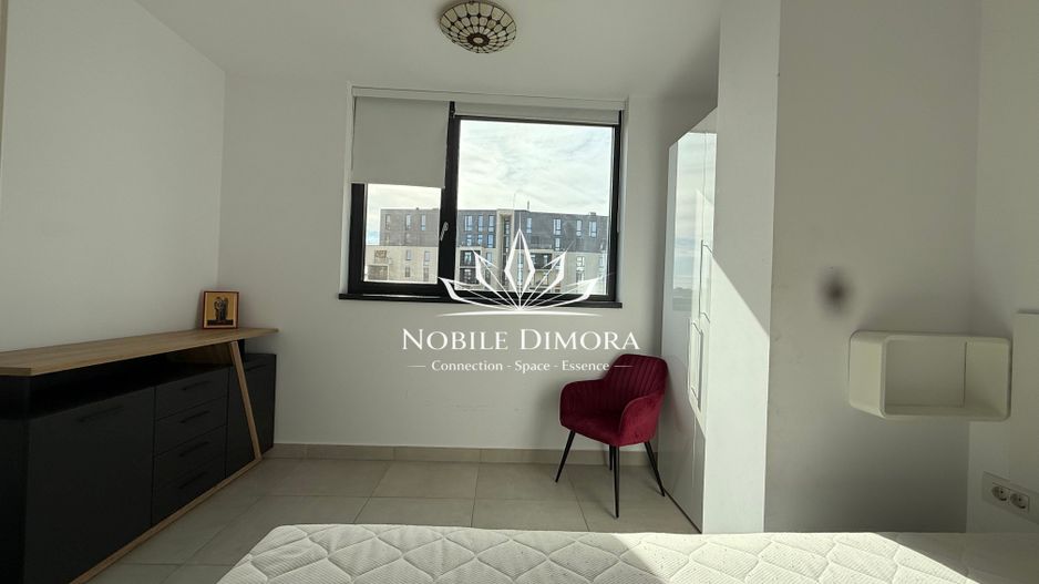 ISHO - Apartament de vanzare cu 2 camere, parcare subterana - Take Ionescu - Poză 16