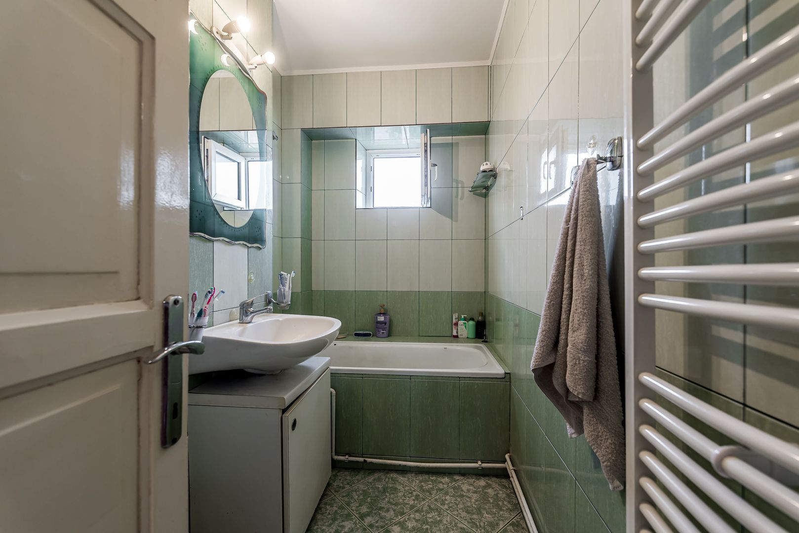 Apartament cu 3 camere, 130mp construiți - Alfa 0% COMISION - Poză 9