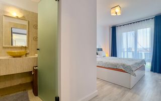 Apartament 3 camere, parcare, zona Centru NTT Data - Poză 15