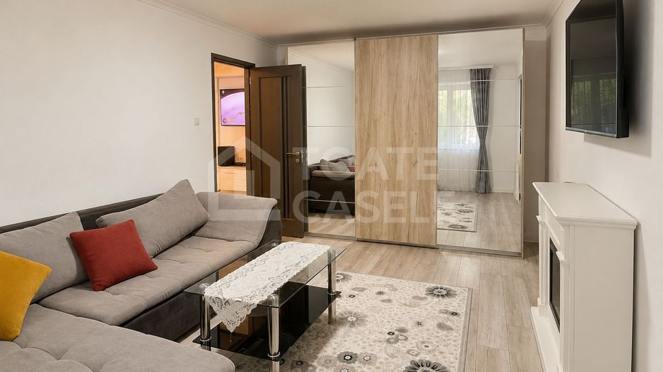 Apartament 3 camere zona Kaufland, Mărăști - Poză 4