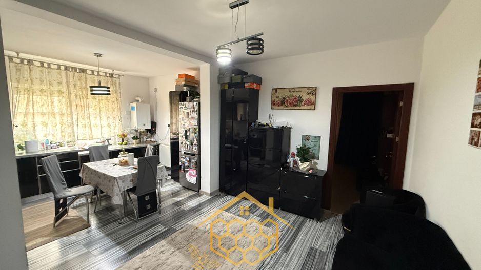 Apartament modern cu 3 camere și curte proprie in Cartier Magnolia - Poză 6