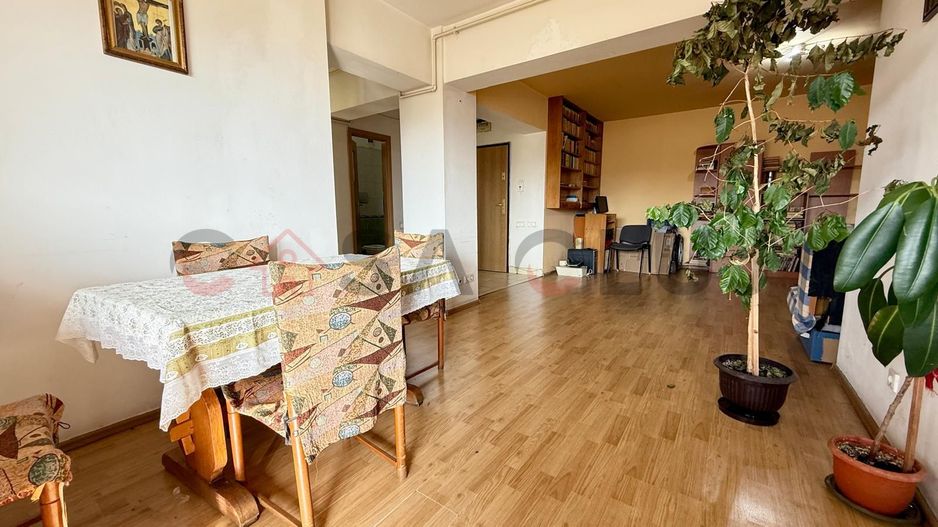 3 camere, etaj intermediar, FSPAC, semicentral!! - Poză 9