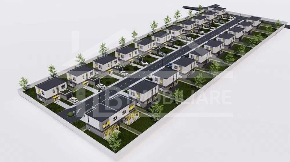 Casă individuală, 4 camere, 120mp utili, teren 442mp, Zona Unirii - Poză 22