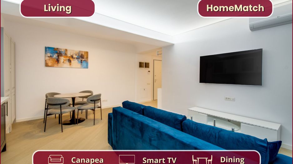 Cortina North || 2 camere || Comision 0% - Poză 4