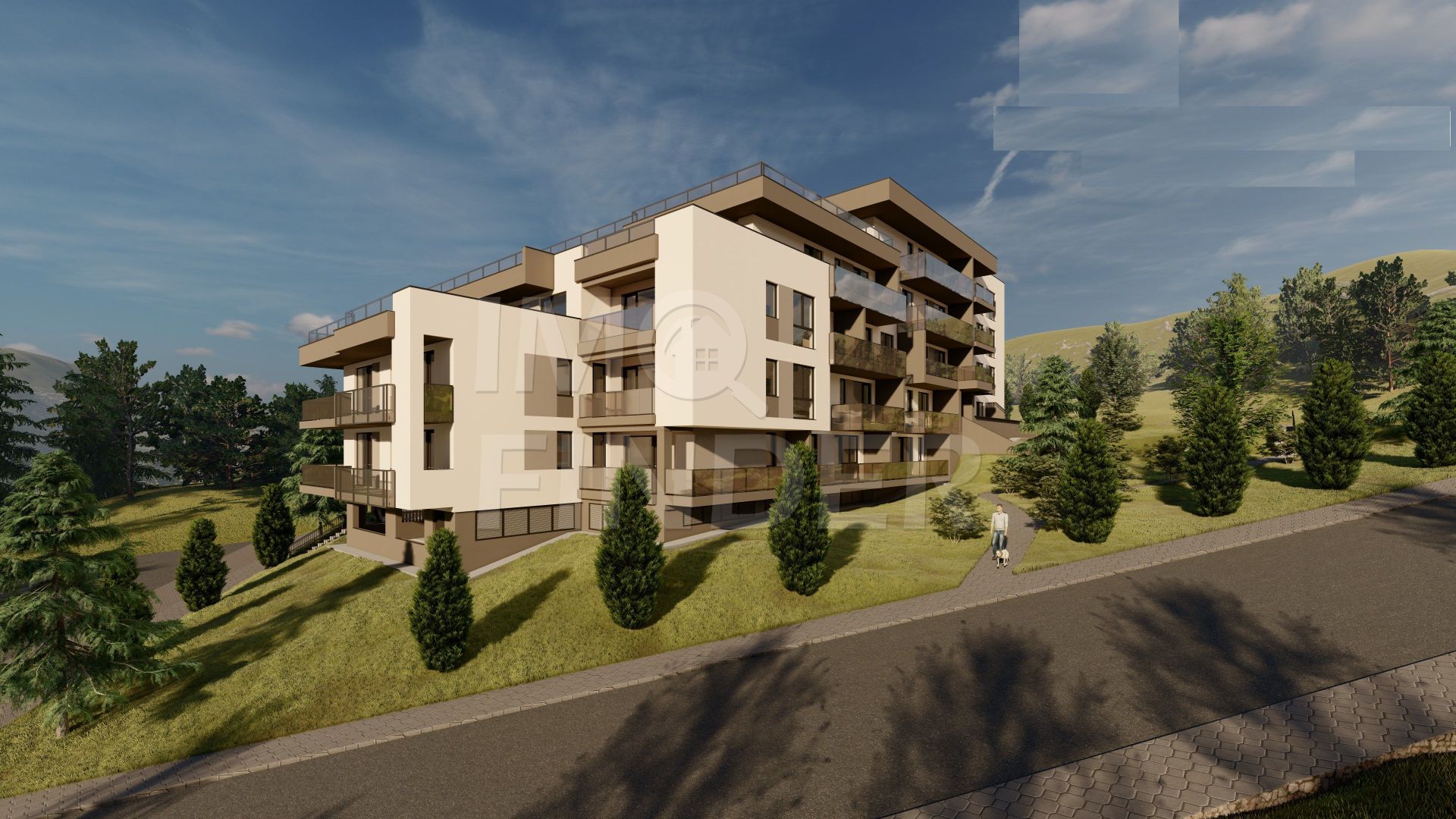 PROMOȚIE- Apartament 2 camere, 54 mp FINISAT LA CHEIE, zona VIVO - Poză 6