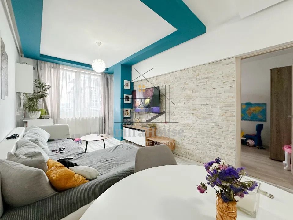 Apartament 3 camere, finisat, imobil nou, Iris str Oasului - Poză 2