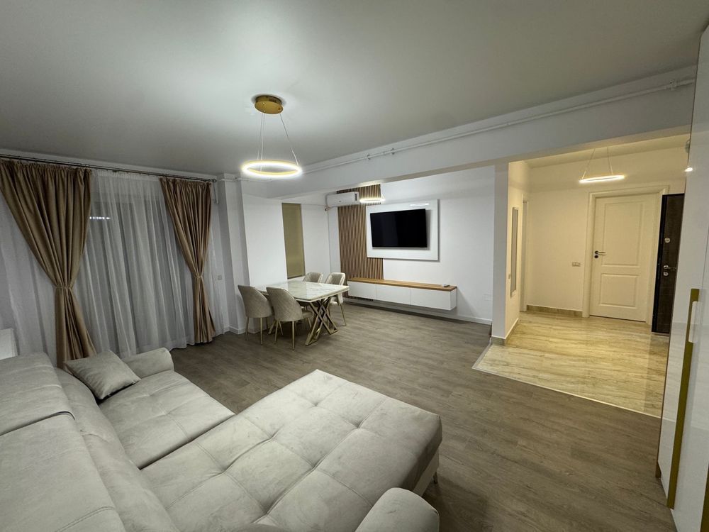 Închiriez apartament 2 camere Liberty Mall- Central Address - Poză 2
