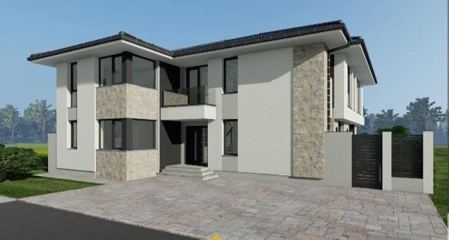 Apartament cu 3 camere intr-un complex rezidential nou  Santandrei - Poză 1