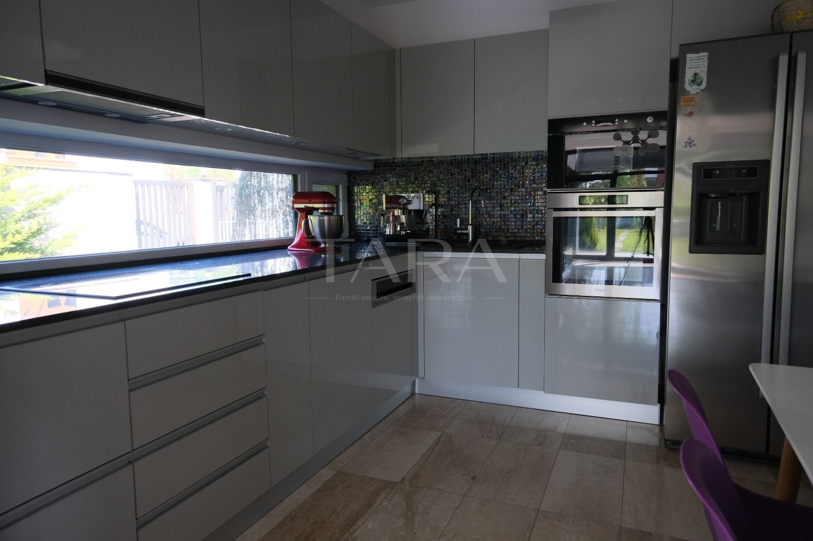 Vila de lux în Borhanci – Arhitectură deosebită, design exclusivist - Poză 3