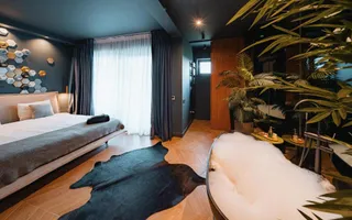 Apartament de 3 camere, lux, 88mp, parcare, cartier Buna Ziua - Poză 17