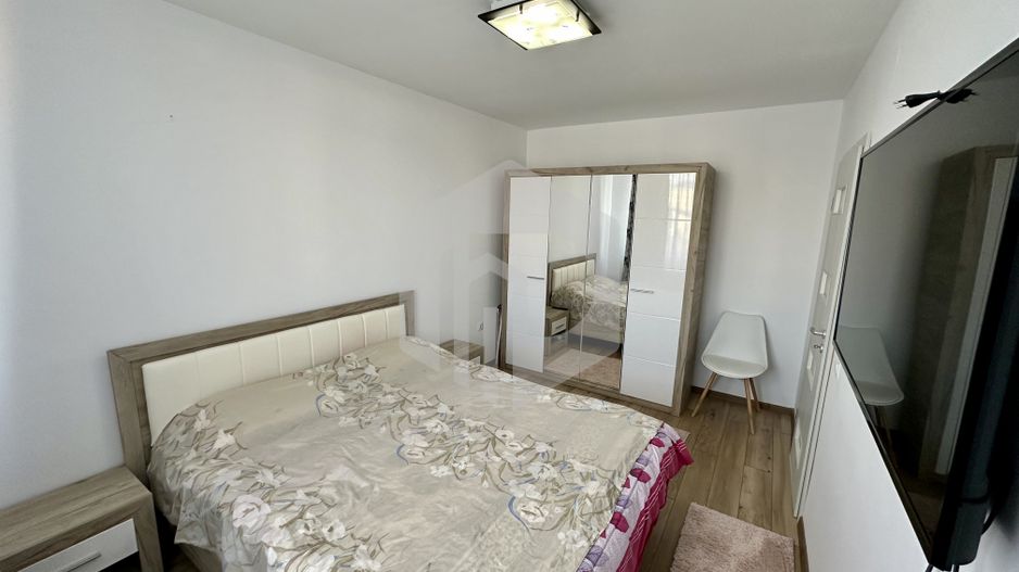 NOU ! | Apartament 3 camere | Mobilat / Utilat | Etaj 2 | Arhitectilor - Poză 7