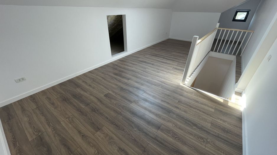 ULTIMELE vile Otopeni P+1+M, 160mp, MANSARDA, Utilitati 0% comision - Poză 12