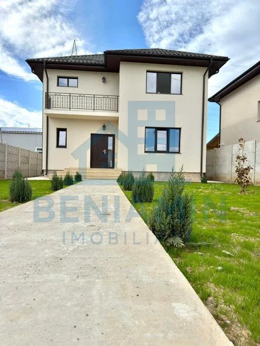 Vila Moderna P+1-Zona Damila-Selgros-4 Dormitoare-Materiale Premium - Poză 2