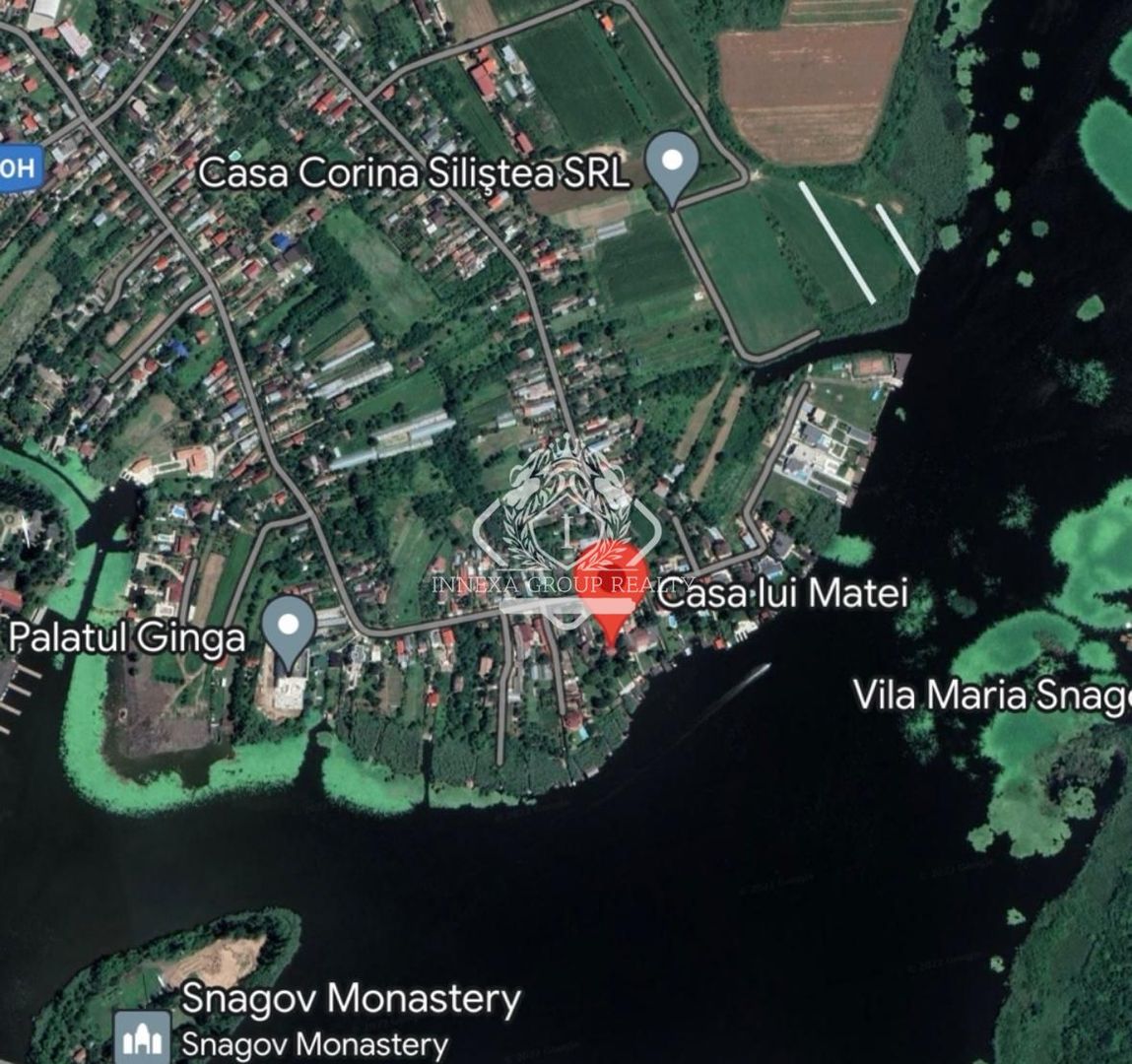 Snagov Silistra | Teren intravilan | 3800mp | deschidere la lac | 2.200.000 euro - Poză 6