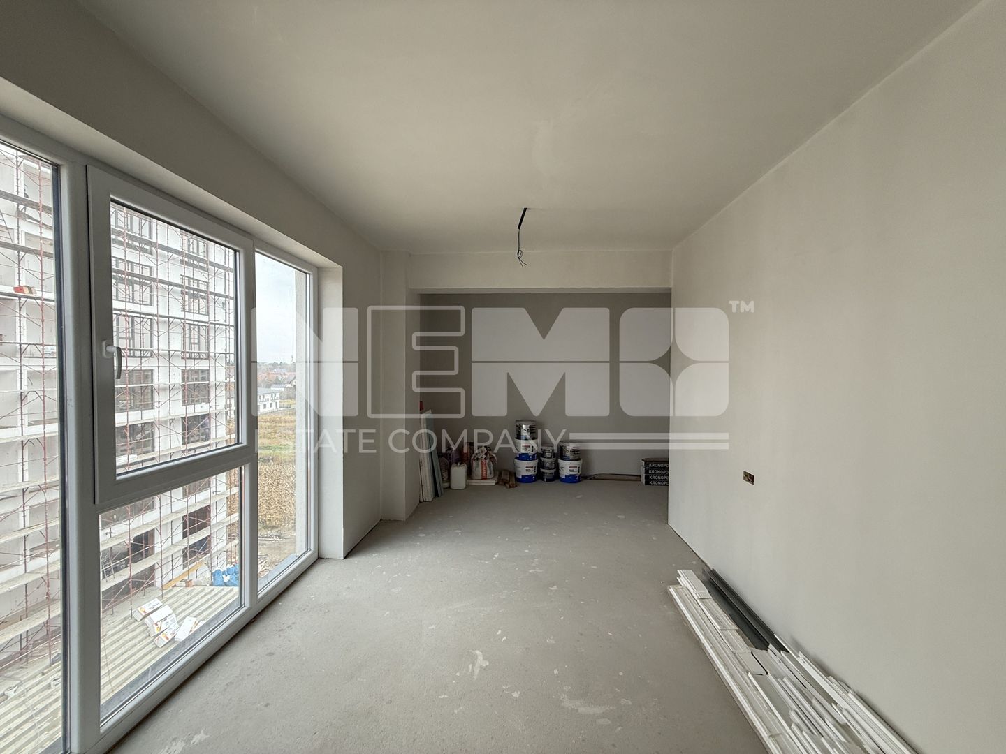 Apartament de vanzare – 3 camere, bloc nou cu lift, etaj 4 - Poză 2