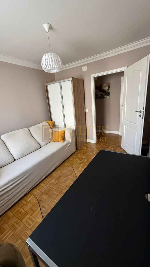 3 camere| Gheorghe Lazar| 70mp| centrala proprie| - Poză 9