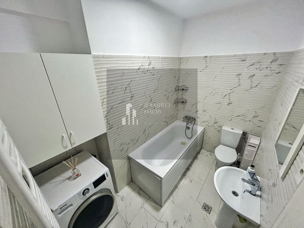 Apartament 3 camere, Pallady, decomandat, mobilat-utilat lux, parcare - Poză 7