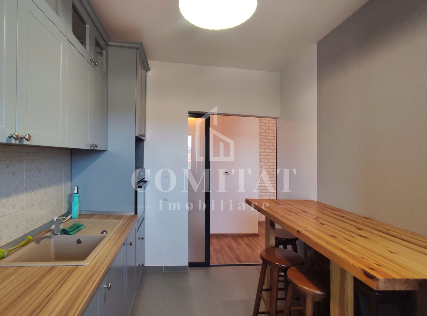Apartament modern cu 3 camere | Cartierul Bună Ziua | Zona Sophia - Poză 11