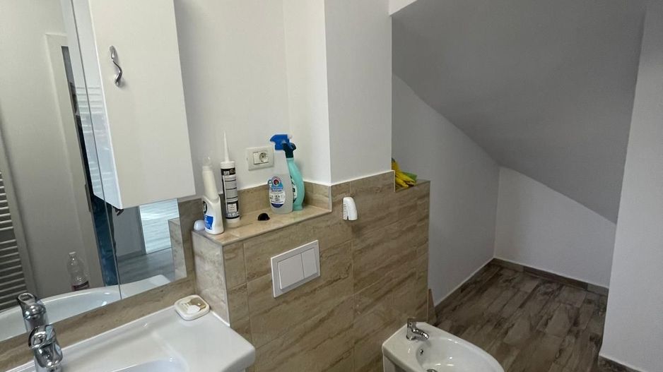 1/2 Duplex | Calea Urseni-Ciarda | Asfalt | 4 camere | 3 bai - Poză 10