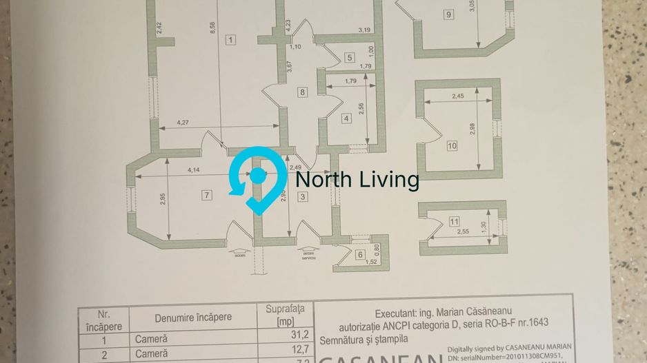 Apartament 2 camere | Interbelic| Investitie - Poză 7