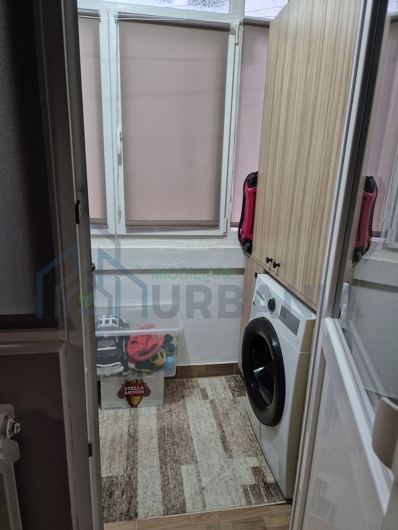 Apartament, 2 camere, zona Alexandru cel Bun - Poză 8