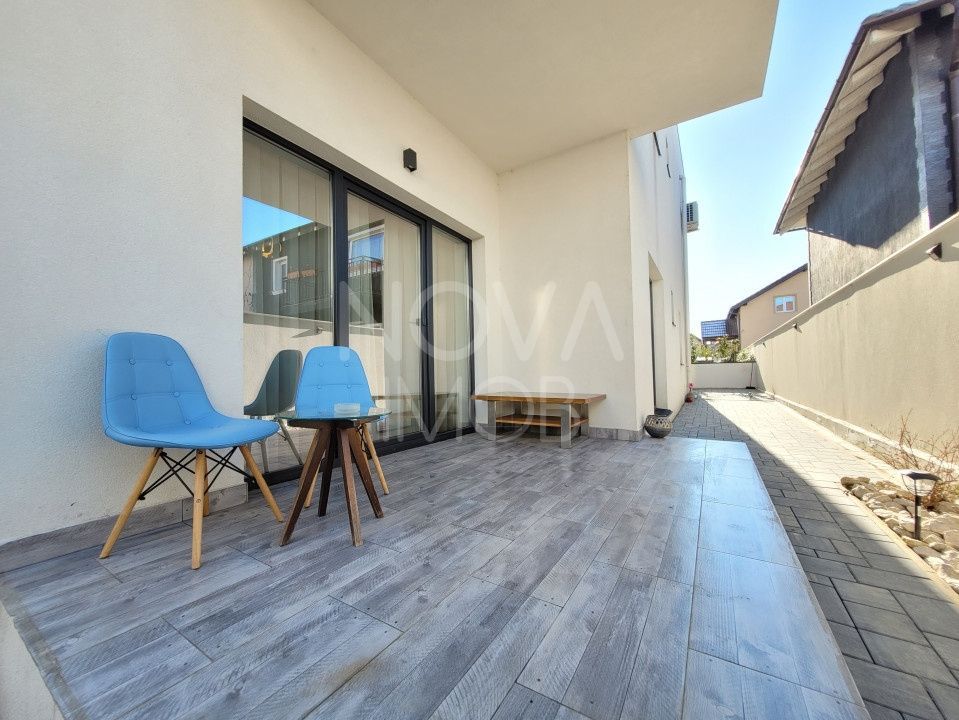 Apartament de vanzare, 3 camere cu gradina + 2 locuri de parcare -Selimbar - Poză 7