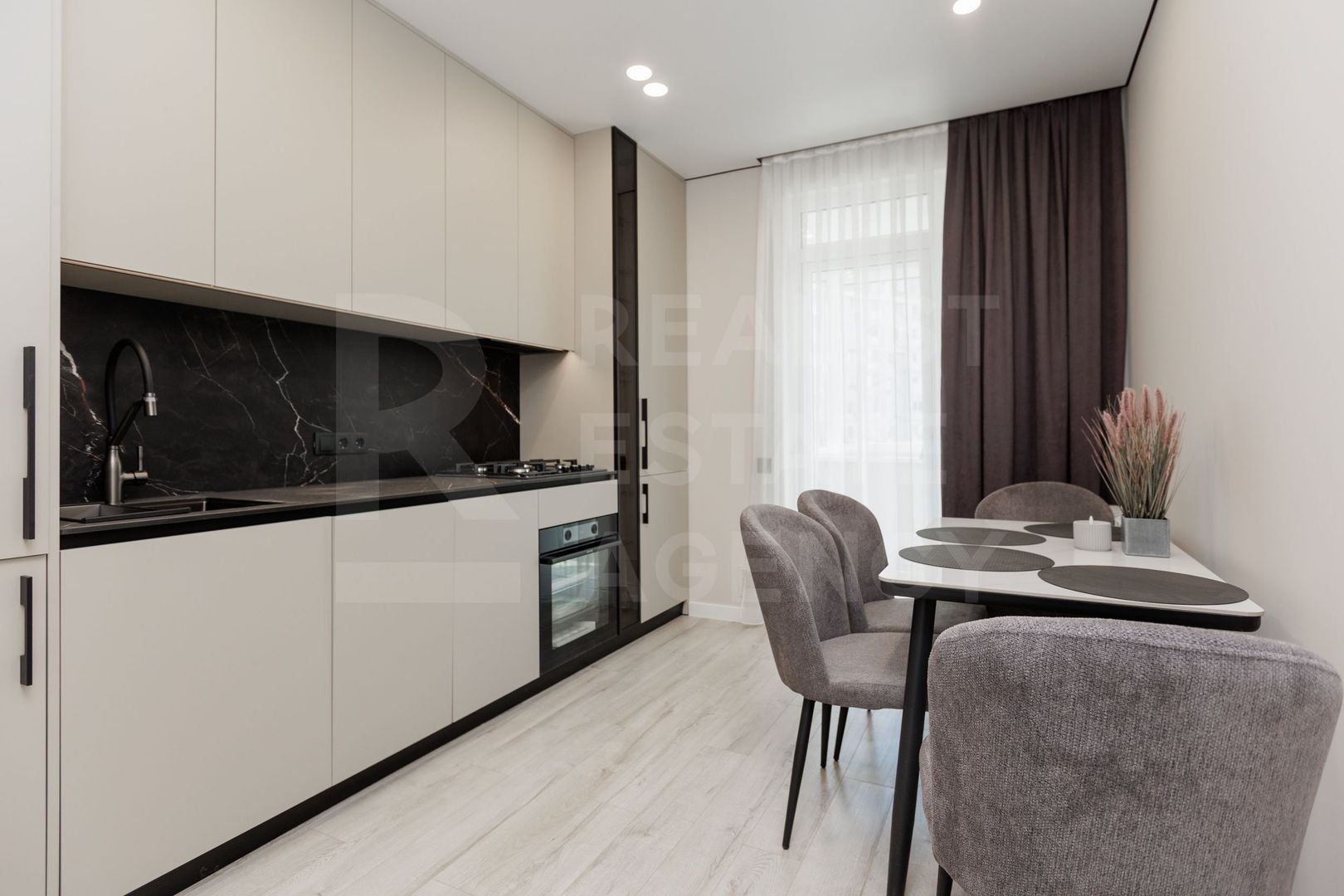 Chirie apartament  2 camere, 49 mp  Vasile Lupu, Buiucani - Poză 13