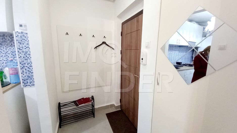 2 camere Recent Renovat Iulius Mall, Gheorgheni - Poză 9
