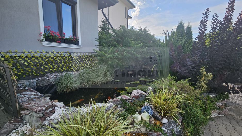 Vila plan parter - mobilata utilata - lux - Valea Adanca - Poză 4