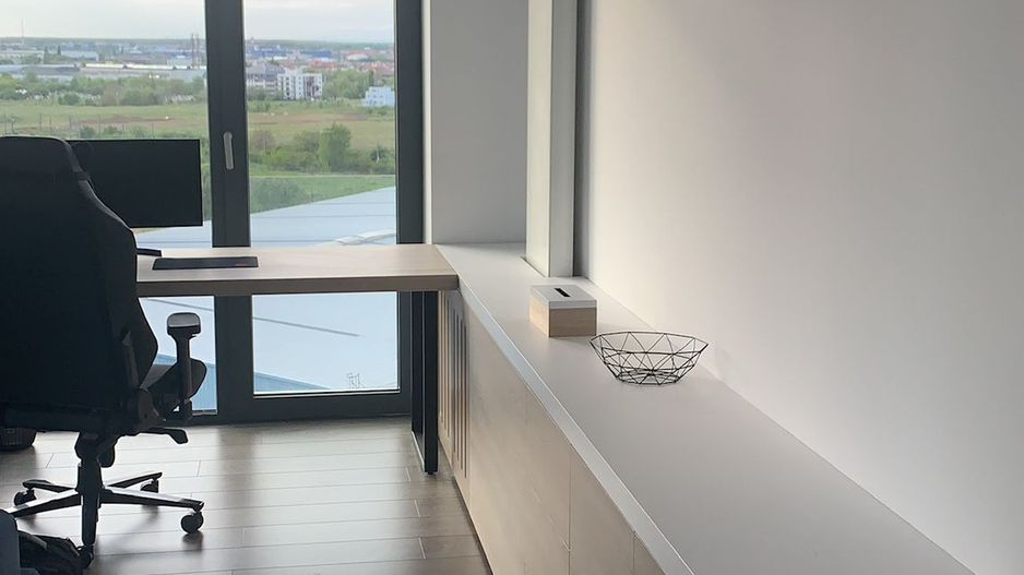 Apartament 2 camere | Cloud 9 | Ideal pentru work-from-home - Poză 9