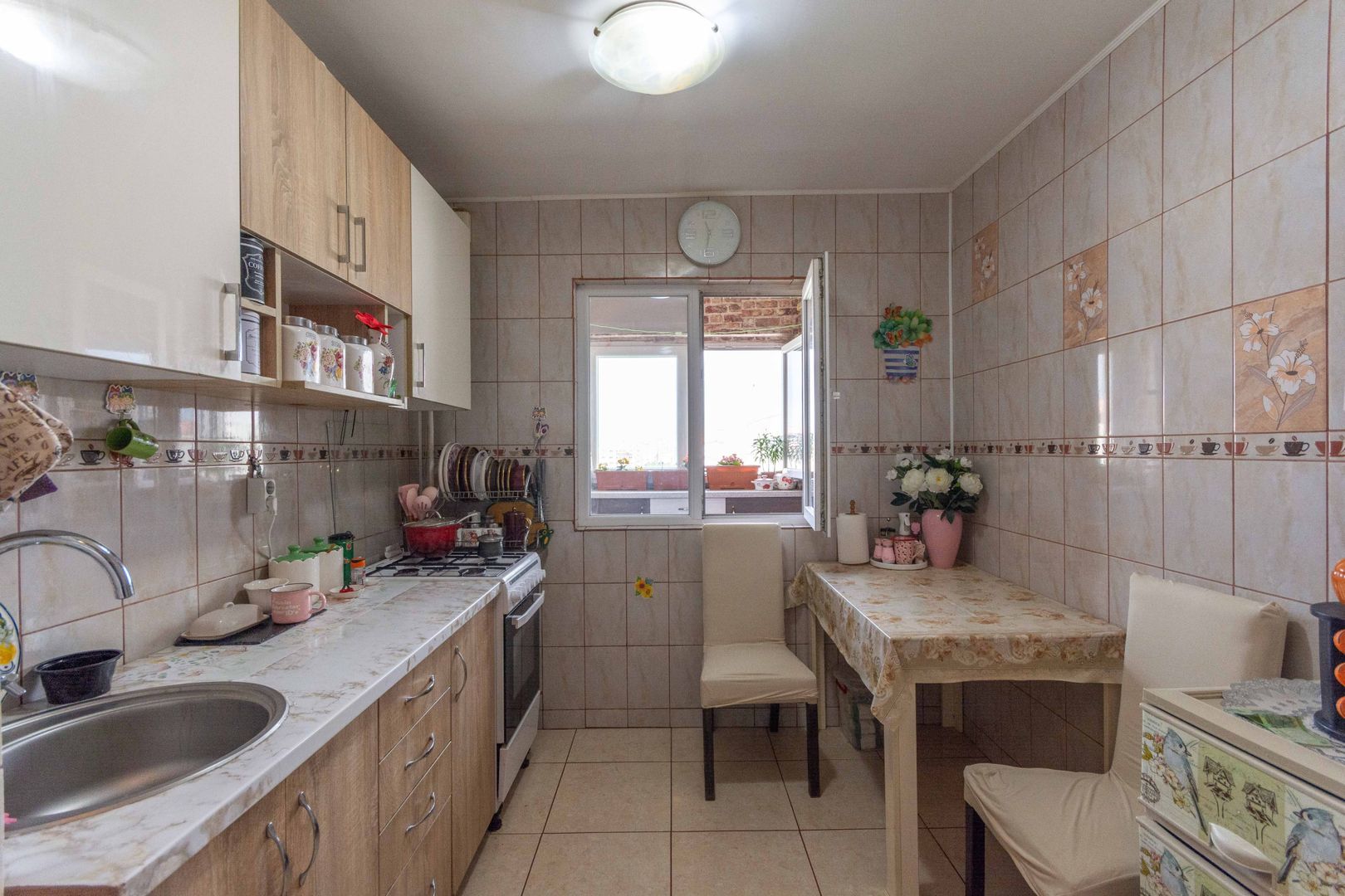 Apartament 4 camere Pantelimon -Vergului -Costin Georgian - Poză 10
