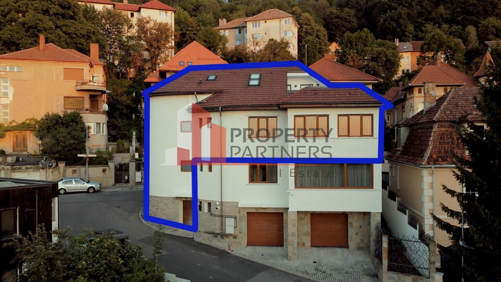 Apartament Duplex Elegant cu Terasă Panoramică – Dealul Cetății, Brașov - Poză 2